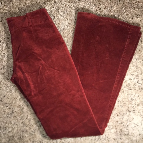 Forever 21 Denim - Vintage Forever 21 Velvet Pants